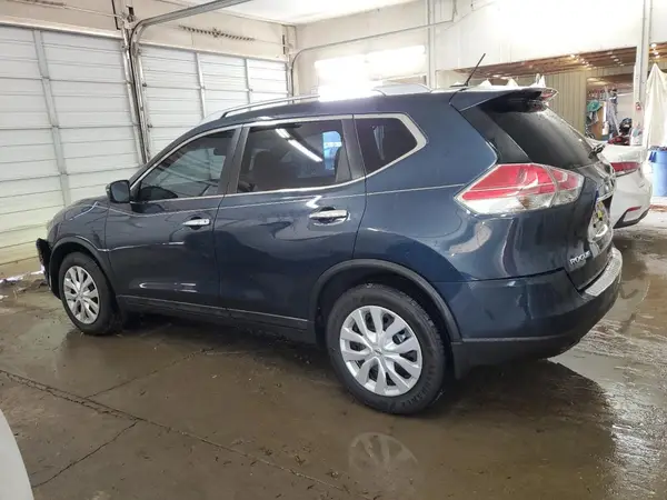5N1AT2MT5GC925129 2016 NISSAN ROGUE - Image 2