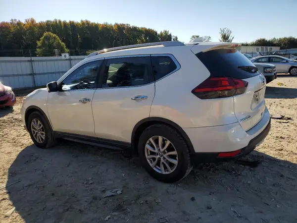 5N1AT2MT5HC730214 2017 NISSAN ROGUE - Image 2
