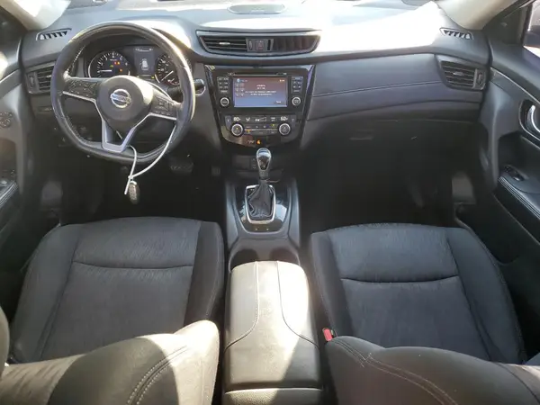 5N1AT2MT5HC730214 2017 NISSAN ROGUE - Image 8