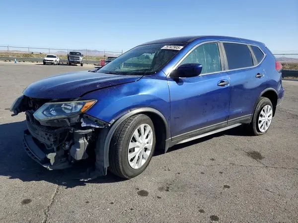 5N1AT2MT5HC730245 2017 NISSAN ROGUE - Image 1