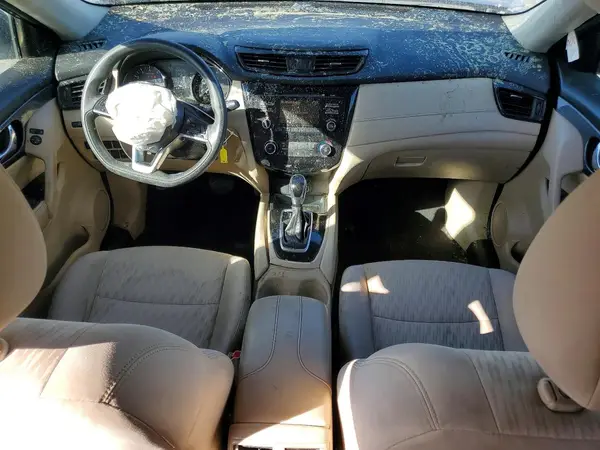 5N1AT2MT5HC730245 2017 NISSAN ROGUE - Image 8
