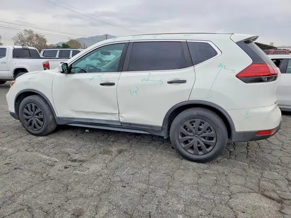5N1AT2MT5HC730729 2017 NISSAN ROGUE - Image 2