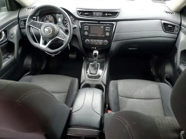 5N1AT2MT5HC730729 2017 NISSAN ROGUE - Image 8