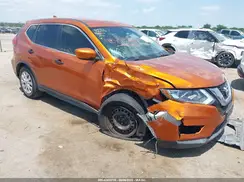 5N1AT2MT5HC731542 2017 NISSAN ROGUE