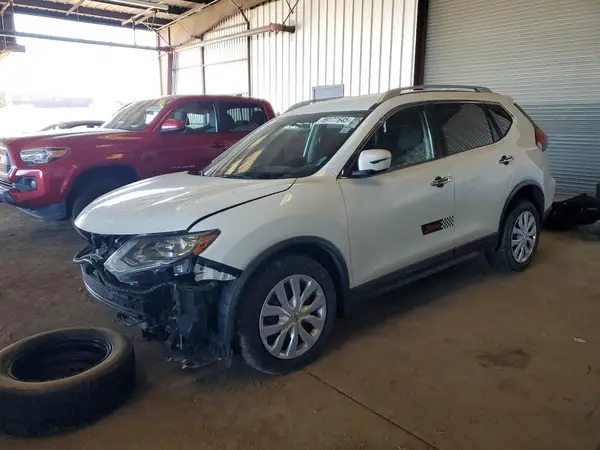 5N1AT2MT5HC736059 2017 NISSAN ROGUE - Image 1