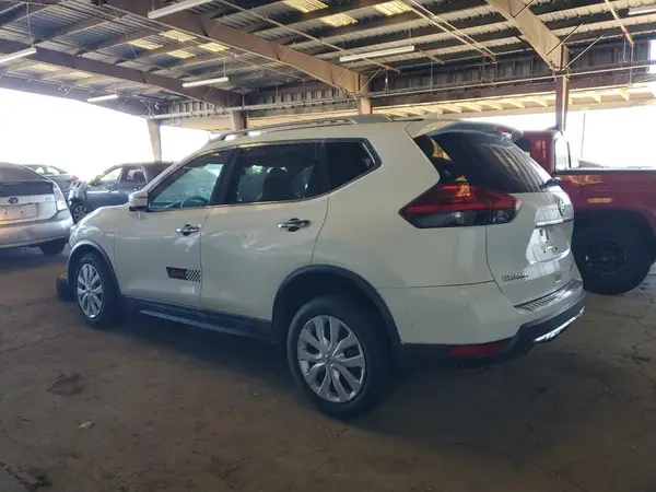 5N1AT2MT5HC736059 2017 NISSAN ROGUE - Image 2