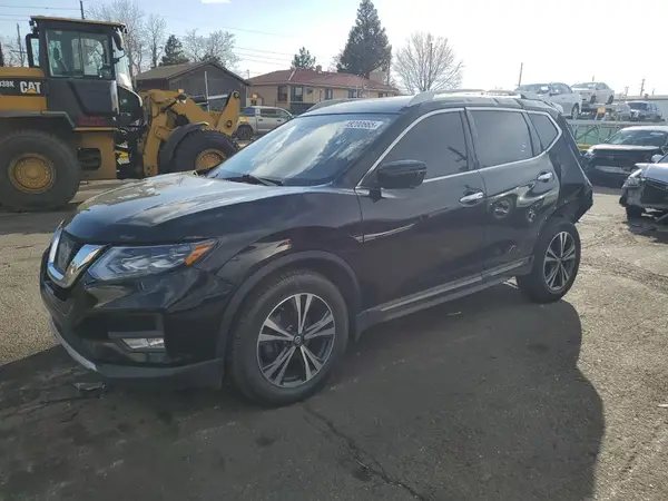 5N1AT2MT5HC738183 2017 NISSAN ROGUE - Image 1