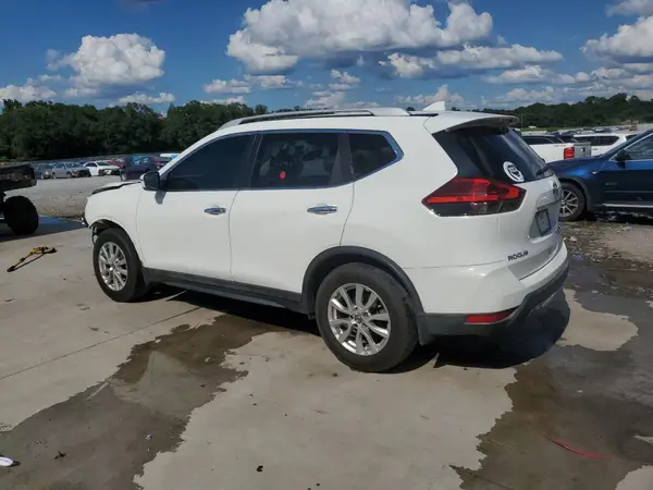 5N1AT2MT5HC738586 2017 NISSAN ROGUE - Image 2