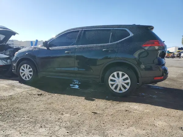 5N1AT2MT5HC738782 2017 NISSAN ROGUE - Image 2