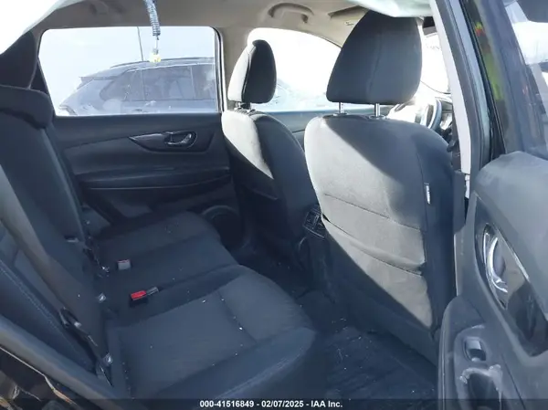 5N1AT2MT5HC741147 2017 NISSAN ROGUE - Image 8