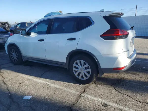 5N1AT2MT5HC741729 2017 NISSAN ROGUE - Image 2