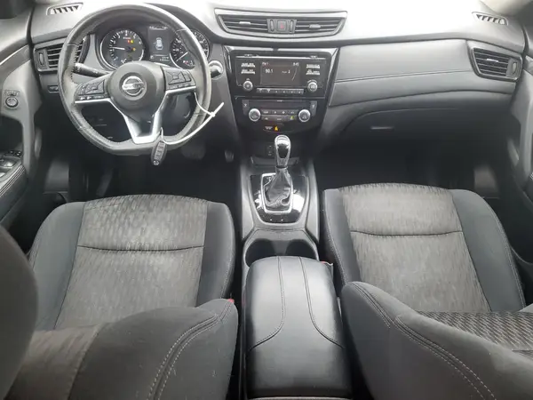 5N1AT2MT5HC744730 2017 NISSAN ROGUE - Image 8