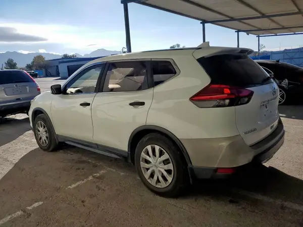 5N1AT2MT5HC746543 2017 NISSAN ROGUE - Image 2
