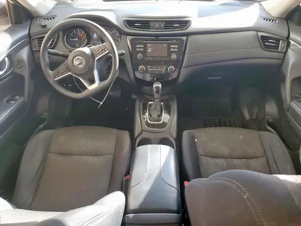 5N1AT2MT5HC746543 2017 NISSAN ROGUE - Image 8