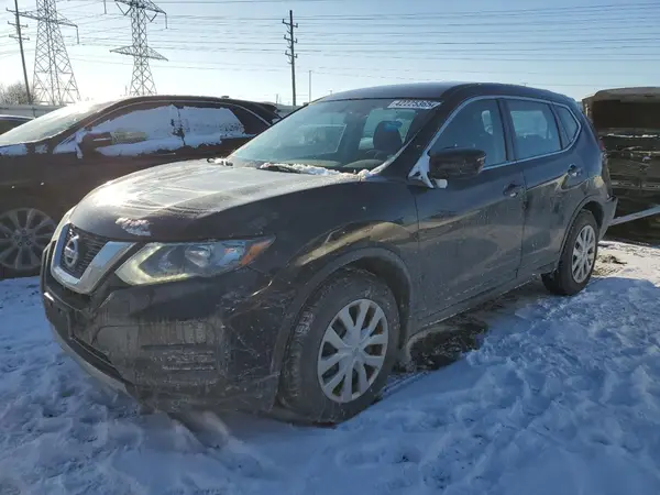5N1AT2MT5HC746820 2017 NISSAN ROGUE - Image 1