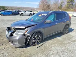 5N1AT2MT5HC748499 2017 NISSAN ROGUE