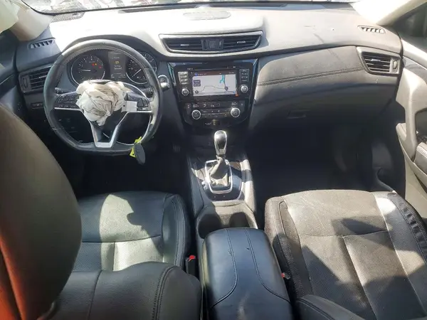 5N1AT2MT5HC749426 2017 NISSAN ROGUE - Image 8