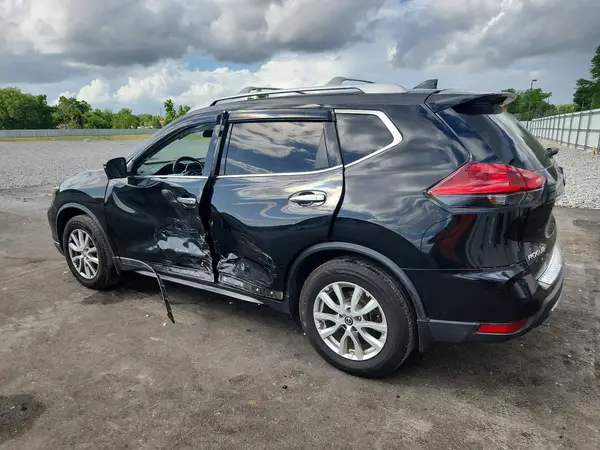 5N1AT2MT5HC762936 2017 NISSAN ROGUE - Image 2