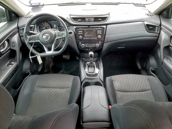 5N1AT2MT5HC769286 2017 NISSAN ROGUE - Image 8