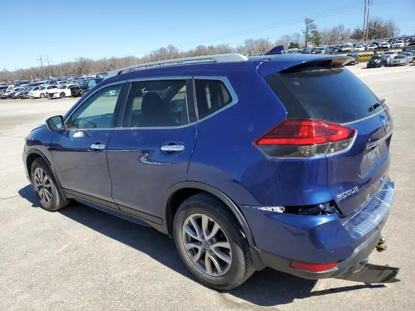5N1AT2MT5HC770177 2017 NISSAN ROGUE - Image 2