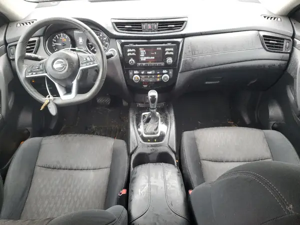 5N1AT2MT5HC770177 2017 NISSAN ROGUE - Image 8