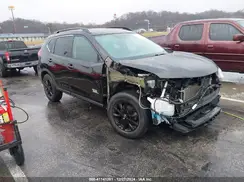 5N1AT2MT5HC770373 2017 NISSAN ROGUE