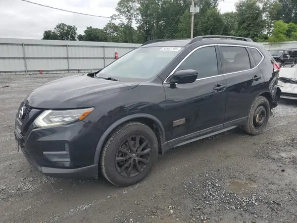 5N1AT2MT5HC771829 2017 NISSAN ROGUE - Image 1