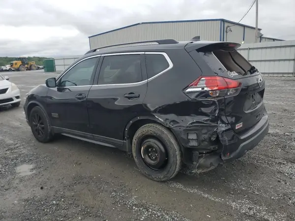 5N1AT2MT5HC771829 2017 NISSAN ROGUE - Image 2
