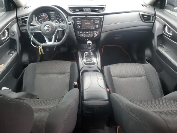 5N1AT2MT5HC771829 2017 NISSAN ROGUE - Image 8