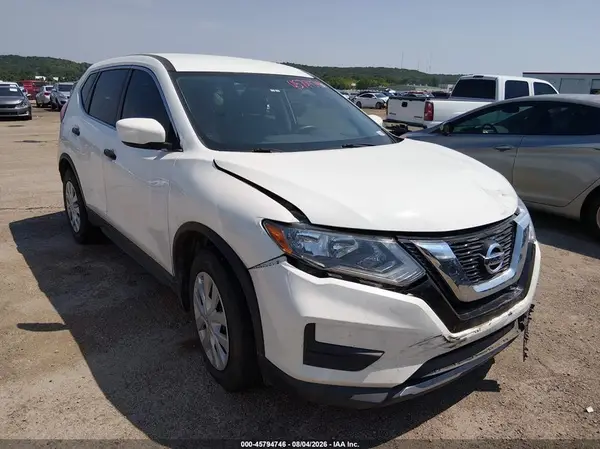 5N1AT2MT5HC773998 2017 NISSAN ROGUE - Image 1