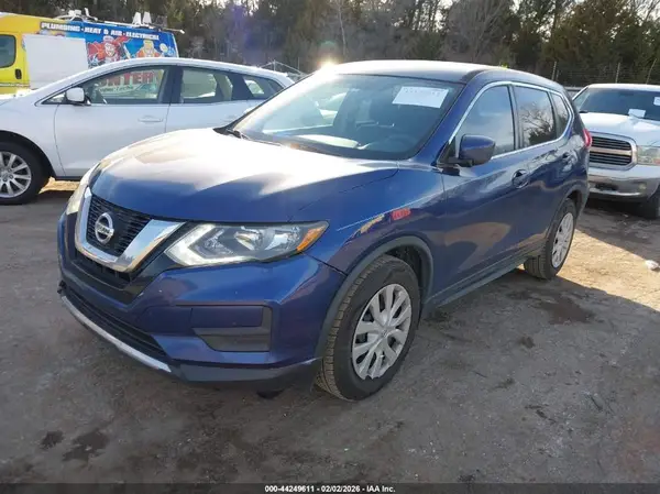 5N1AT2MT5HC774293 2017 NISSAN ROGUE - Image 2
