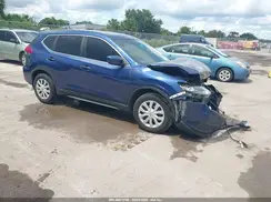 5N1AT2MT5HC774827 2017 NISSAN ROGUE