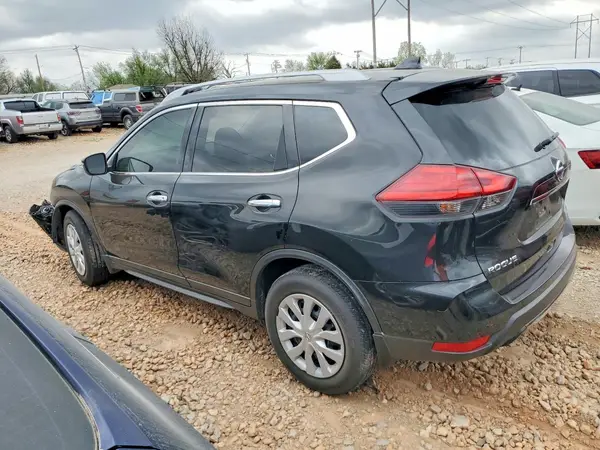5N1AT2MT5HC775945 2017 NISSAN ROGUE - Image 2