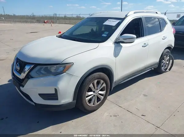 5N1AT2MT5HC776433 2017 NISSAN ROGUE - Image 2