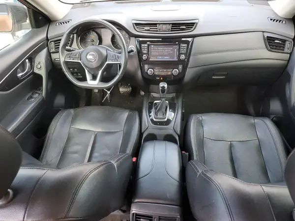 5N1AT2MT5HC776609 2017 NISSAN ROGUE - Image 8
