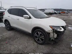 5N1AT2MT5HC777341 2017 NISSAN ROGUE