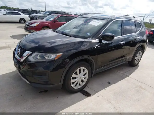 5N1AT2MT5HC778859 2017 NISSAN ROGUE - Image 2
