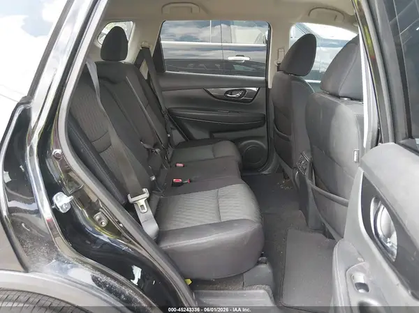 5N1AT2MT5HC778859 2017 NISSAN ROGUE - Image 8