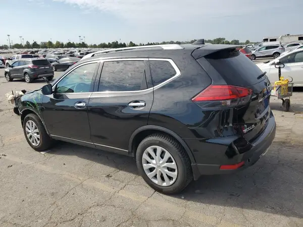 5N1AT2MT5HC779056 2017 NISSAN ROGUE - Image 2