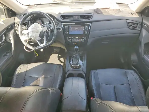 5N1AT2MT5HC781986 2017 NISSAN ROGUE - Image 8
