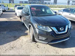 5N1AT2MT5HC782037 2017 NISSAN ROGUE