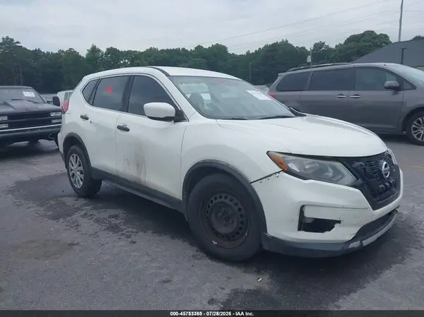 5N1AT2MT5HC783009 2017 NISSAN ROGUE - Image 1