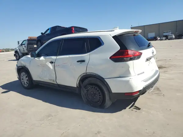 5N1AT2MT5HC784080 2017 NISSAN ROGUE - Image 2