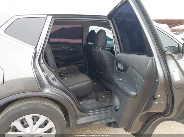 5N1AT2MT5HC785245 2017 NISSAN ROGUE - Image 8