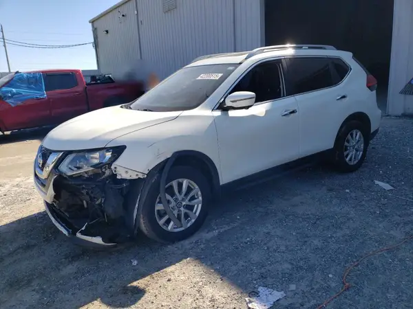 5N1AT2MT5HC786167 2017 NISSAN ROGUE - Image 1