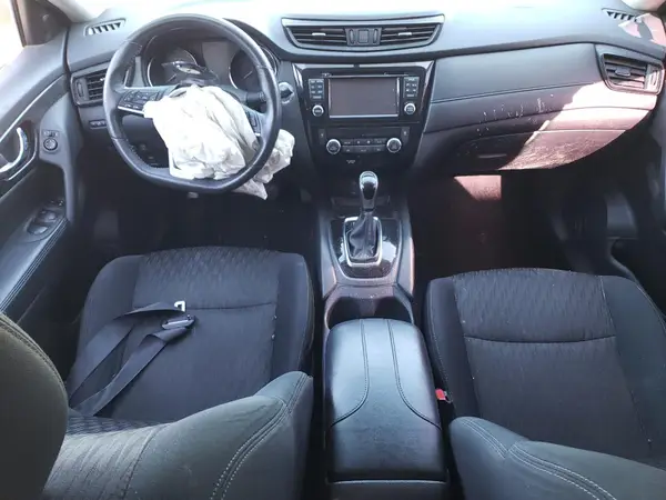 5N1AT2MT5HC786167 2017 NISSAN ROGUE - Image 8