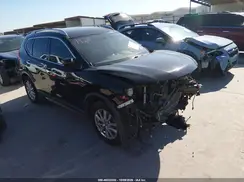 5N1AT2MT5HC786850 2017 NISSAN ROGUE