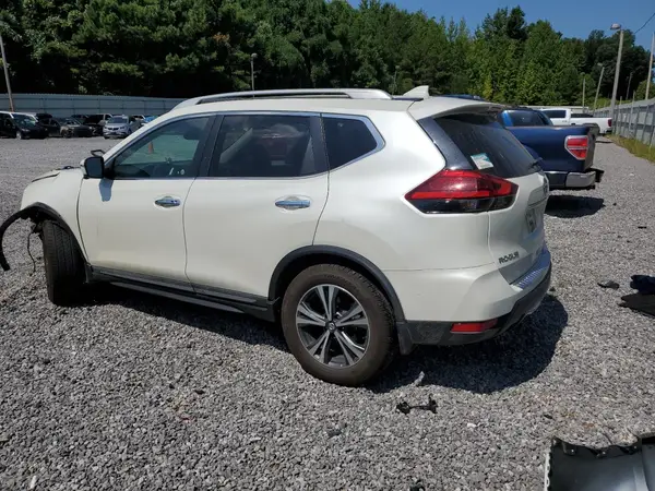 5N1AT2MT5HC788694 2017 NISSAN ROGUE - Image 2