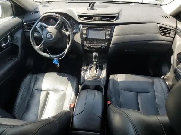 5N1AT2MT5HC788694 2017 NISSAN ROGUE - Image 8