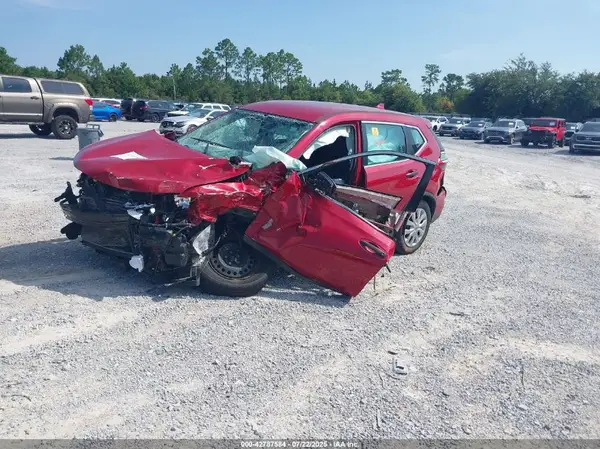 5N1AT2MT5HC792910 2017 NISSAN ROGUE - Image 2